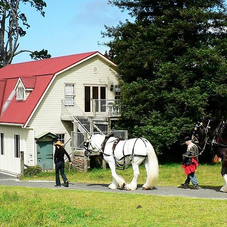 The Carriage House-Bay Of Islands Villa Kerikeri Eksteriør bilde