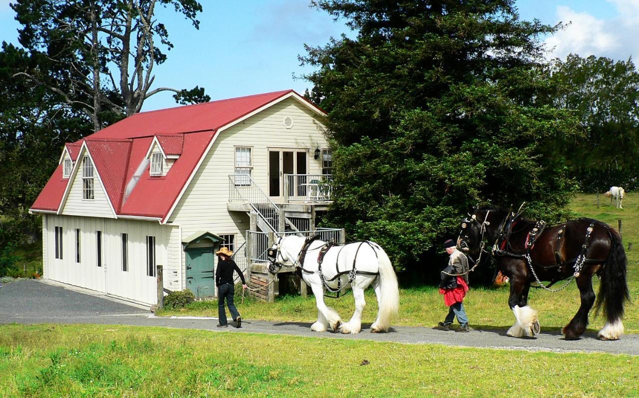 The Carriage House-Bay Of Islands Villa Kerikeri Eksteriør bilde