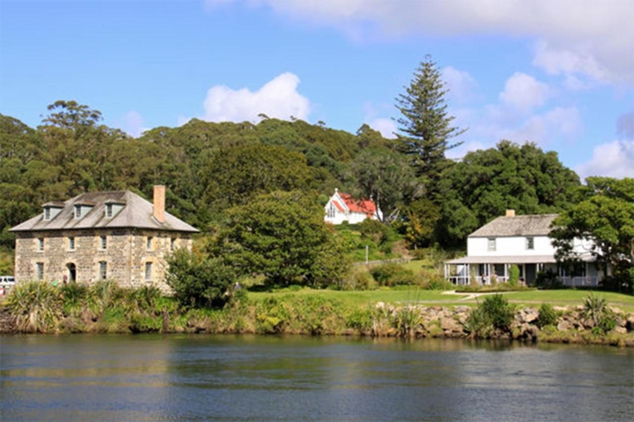 The Carriage House-Bay Of Islands Villa Kerikeri Eksteriør bilde